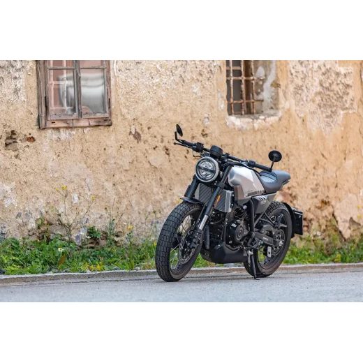 BRIXTON CROSSFIRE 125I ABS EURO5