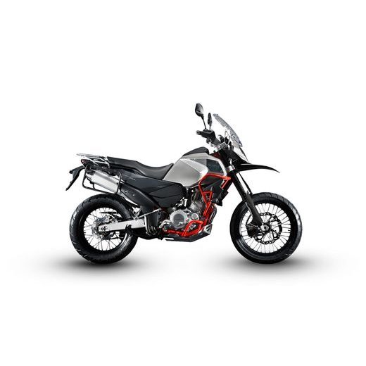 SWM SUPERDUAL T 600 GT PACK ABS EURO5