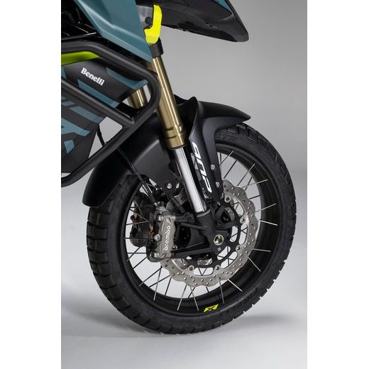 NOVINKA!!! BENELLI TRK 902 XPLORER ABS TCS EURO5+
