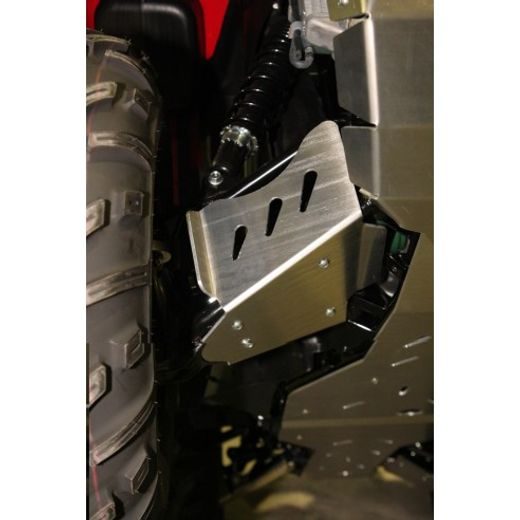 FRONT A-ARMS ALU - KING QUAD 500/700/750