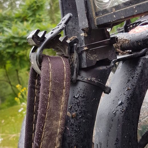 SHARK UNIVERSAL TOOL HOLDER (1PCS), (60-87MM) DRŽIAK