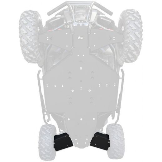 BACK A-ARMS PHD - POLARIS RZR 900 S