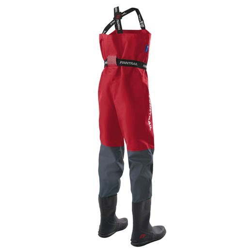 FINNTRAIL WADERS RACHELBF RED
