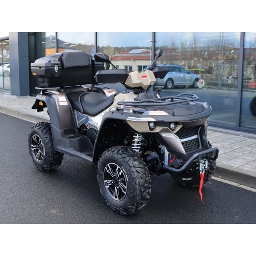 SHARK PLASTOVÝ BOX NA ŠTVORKOLKU 8030, 81L, 98 X 55(41) X 43 CM