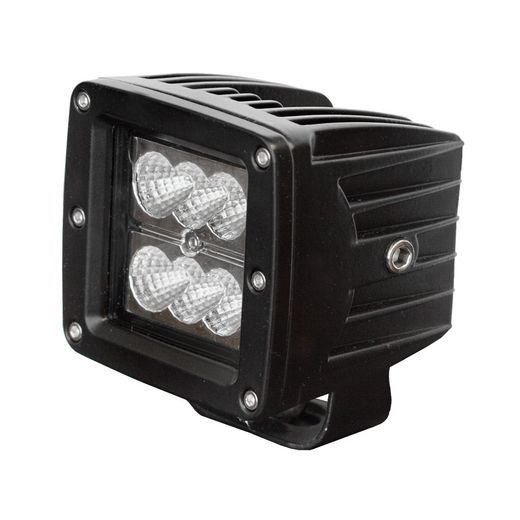SHARK LED WORK LIGHT, CREE LED, 24W - LED SVETLO - SVETEĽNÁ RAMPA