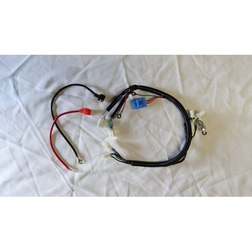 ELEKTROINŠTALÁCIA XMOTOS XB29