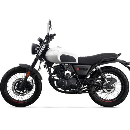 KEEWAY X LIGHT 125I CBS EURO5