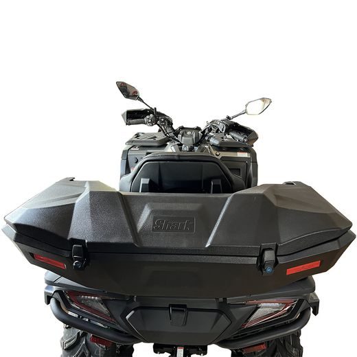 SHARK ATV PLASTOVÝ BOX NA ČTYŘKOLKU AX90