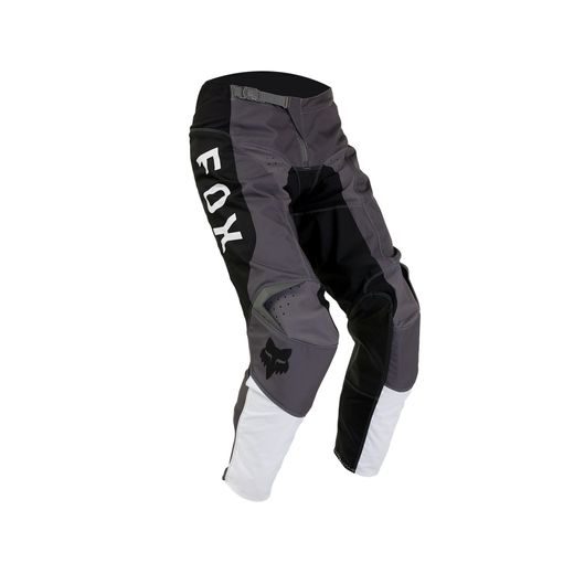 FOX 180 NITRO PANT - EXTD SIZES BLACK/GREY MX24