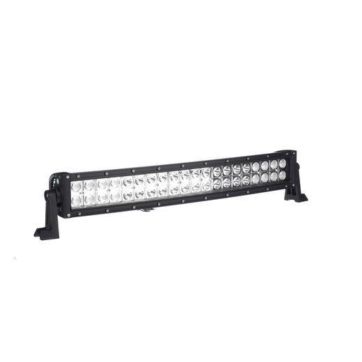 SHARK LED LIGHT BAR 20", CURVED, 120W, R 560 MM - LED SVETLO - SVETEĽNÁ RAMPA