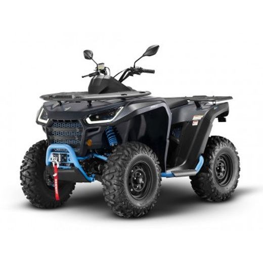 SEGWAY SNARLER AT6 S / EFI, 4X4 DIFF LOCK, EURO5