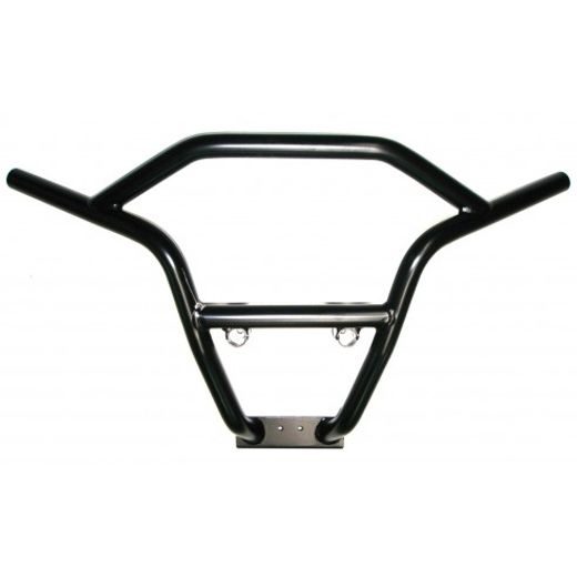 FRONT BUMPER BLACK PX10 - RZR 1000 XP