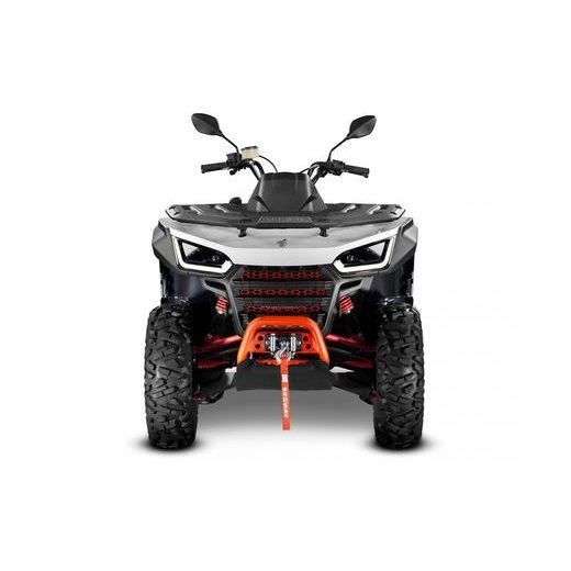 SEGWAY SNARLER AT6 S / EFI, 4X4 DIFF LOCK, T3B