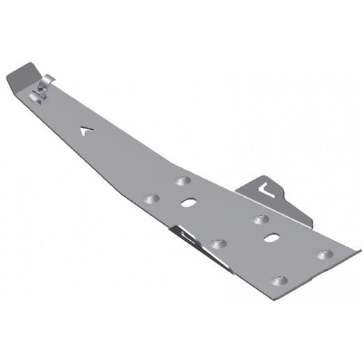 SKID PLATE - 3MM - ADLY 500