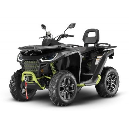 SEGWAY SNARLER AT6 L EPS / EFI, 4X4 DIFF LOCK, EURO5