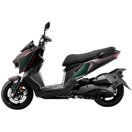 SYM MMBCU MAMBA 125I LC ABS EURO5 R3