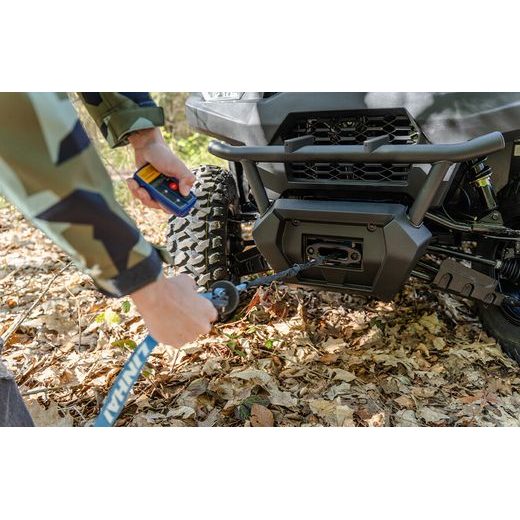 LINHAI UTV ELECTRIC LH-100DU HALF CAB 4X4