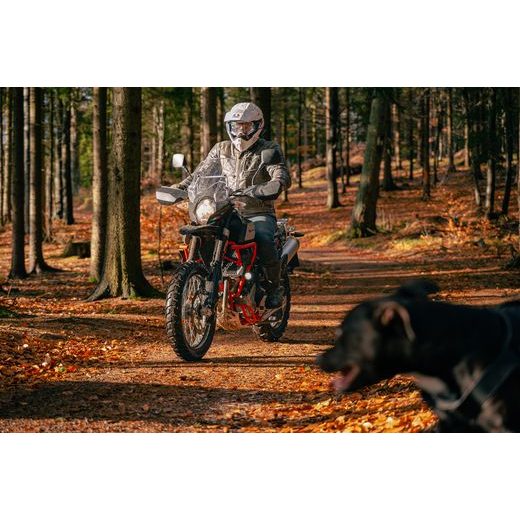 SWM SUPERDUAL T 600 GT PACK ABS EURO5