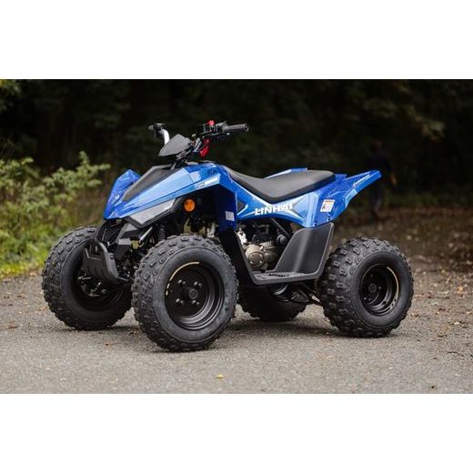LINHAI ATV 110 EFI 2X4