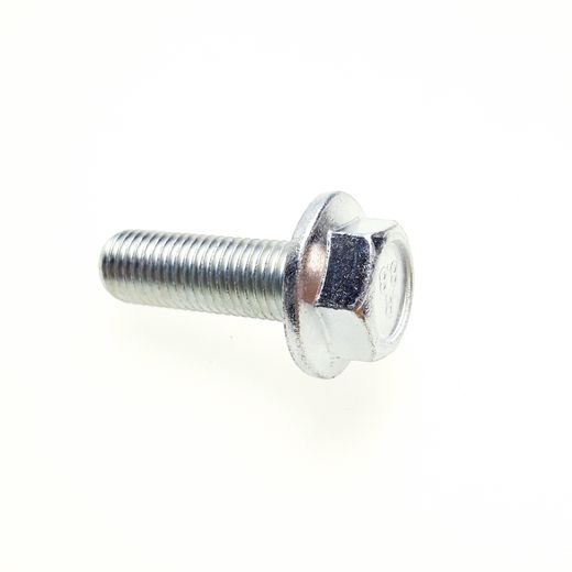 HEXAGON FLANGE BOLT M10×1.25×30