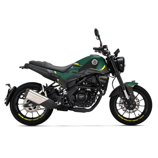 BENELLI LEONCINO 250 ABS EURO5