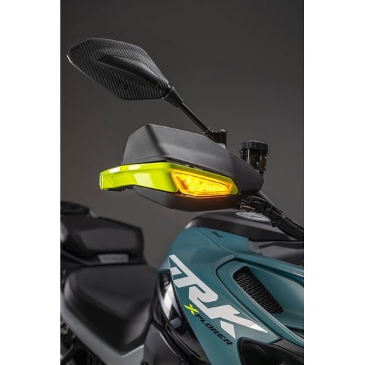 NOVINKA!!! BENELLI TRK 902 XPLORER ABS TCS EURO5+