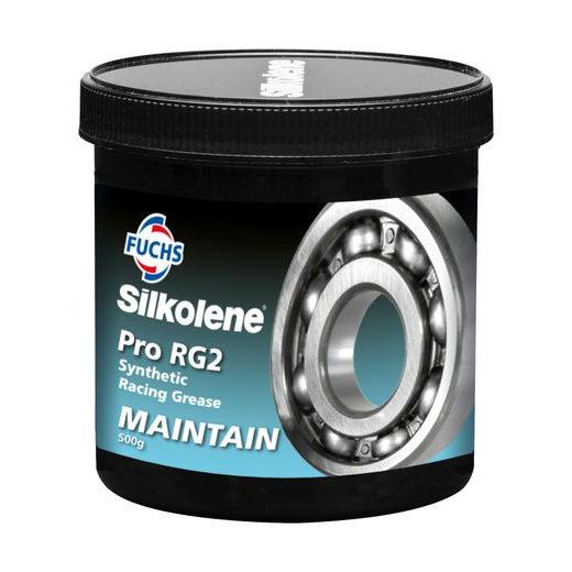 GREASE SILKOLENE PRO RG2 0,5 L