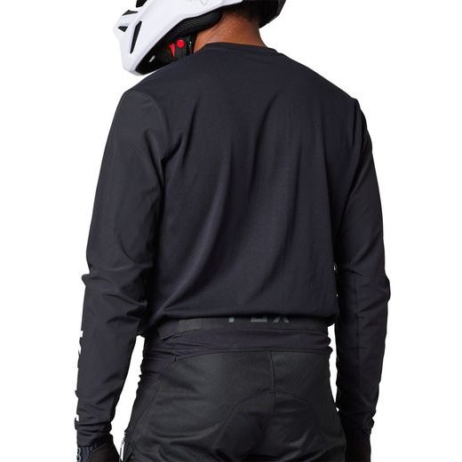 FOX RANGER OFF ROAD JERSEY, BLACK MX23