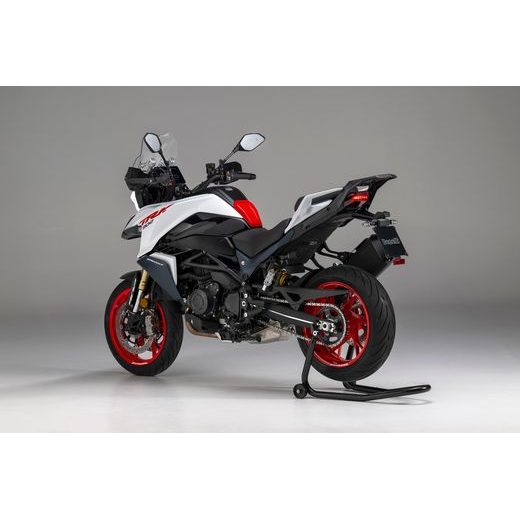 NOVINKA!!! BENELLI TRK 902 STRADALE ABS TCS EURO5+