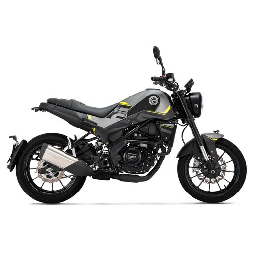 BENELLI LEONCINO 250 ABS EURO5
