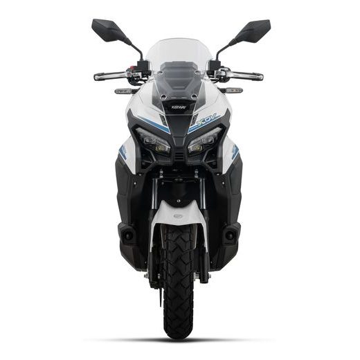 KEEWAY VIESTE XDV 125I CBS EURO 5