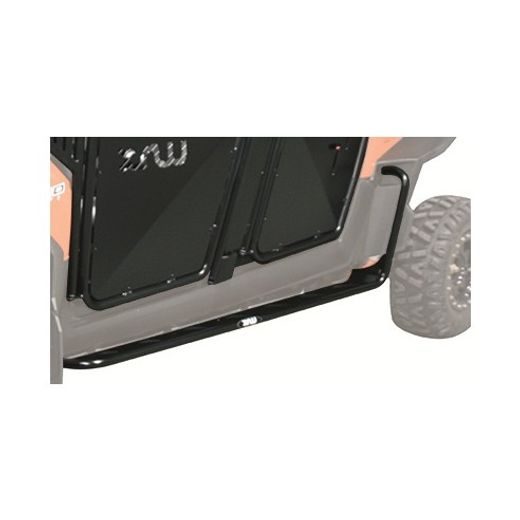 NERF BAR P5 BLACK - RZR 4 900 XP