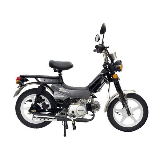 MOPED MPKORADO SUPERMAXI 50 EFI EURO5 2026 JEDNOSEDLO - BEZ STK