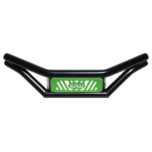 FRONT BUMPER YX5 BLACK (PHD GREEN) - YAMAHA YXZ 1000R
