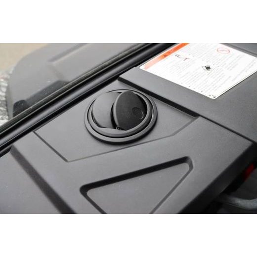 KABÍNA BEZ STRECHY VRÁTANE KÚRENIE PRE LINHAI UTV 550 T-BOSS EPS (MOŽNÉ POUŽIŤ ORIGINÁL STRECHU)