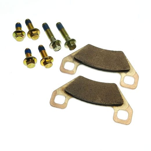 KIT-PAD,BRAKE-SET ARCTIC CAT (ALL ARCTIC CAT ATVS, SXS, UTV)