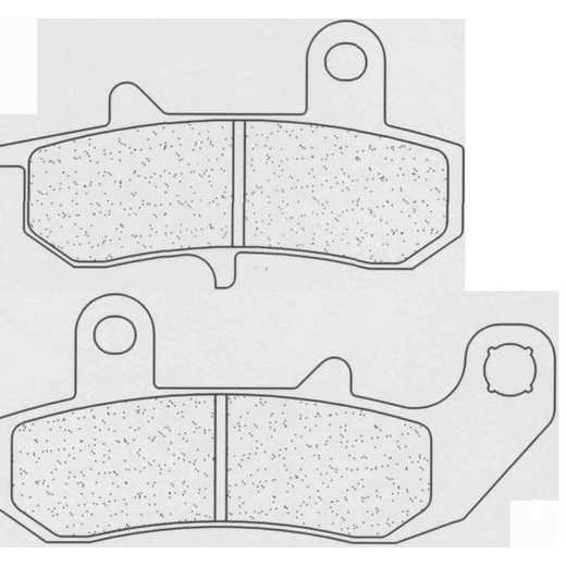 BRZDOVÉ OBLOŽENIE CL BRAKES 2388 RX3