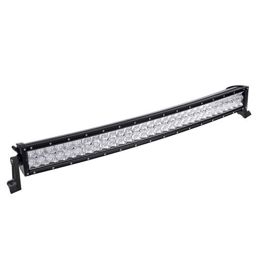 SHARK LED LIGHT BAR 30", CURVED, 180W, R 810 MM - 5D - LED SVETLO - SVETEĽNÁ RAMPA