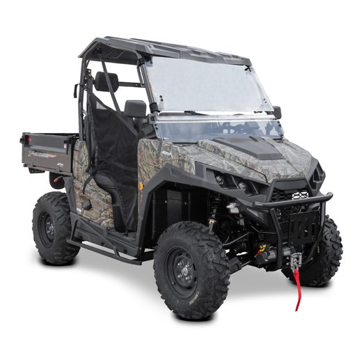 LINHAI T-BOSS 520 4X4 UTV, EURO4 CAMO