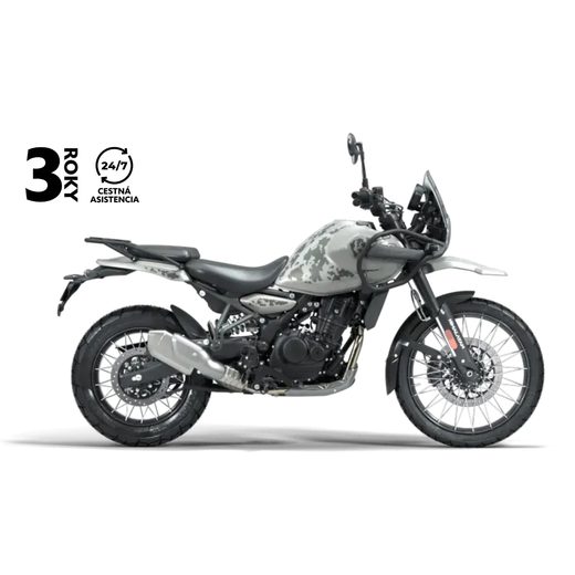 ROYAL ENFIELD HIMALAYAN 450