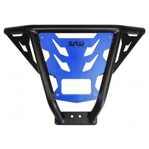 FR. BUMPER BLACK WINCH PX19 (PHD BLUE) - RZR TURBO 2017