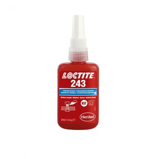 LOCTITE 243 LOCTITE 24 ML