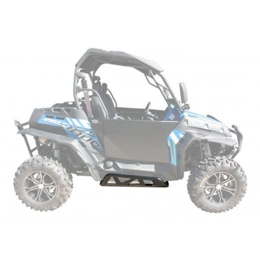 NERF BAR C2 BLACK - CFMOTO ZFORCE 1000