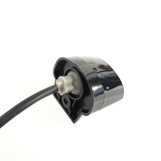 REAR LICENSE PLATE LAMP