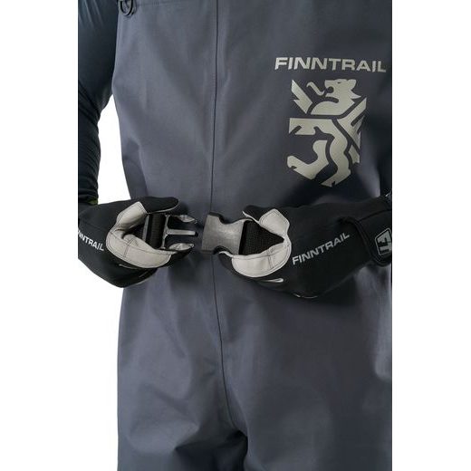 FINNTRAIL WADERS TIMBER DARKGREY