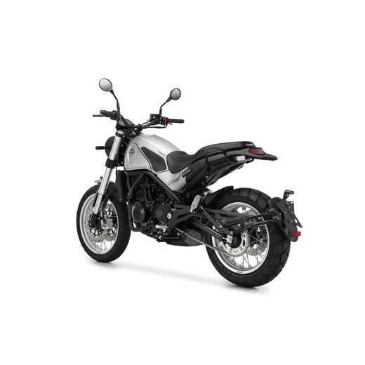BENELLI LEONCINO 500 TRAIL ABS EURO5
