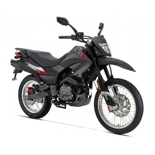 KEEWAY TX 125I CBS ENDURO EURO4