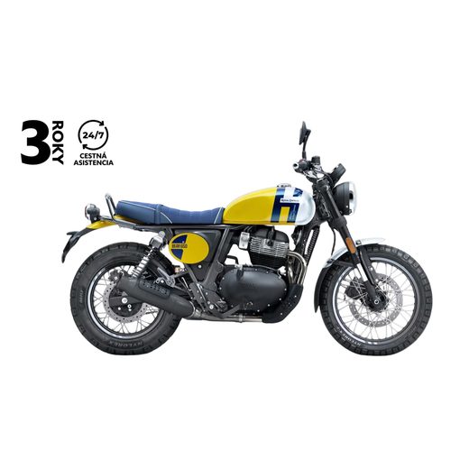ROYAL ENFIELD BEAR 650