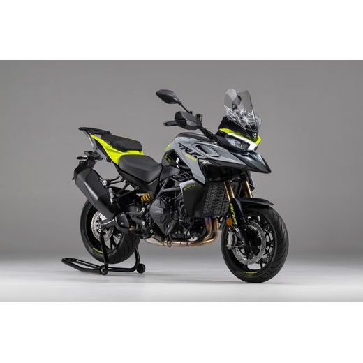 NOVINKA!!! BENELLI TRK 902 STRADALE ABS TCS EURO5+