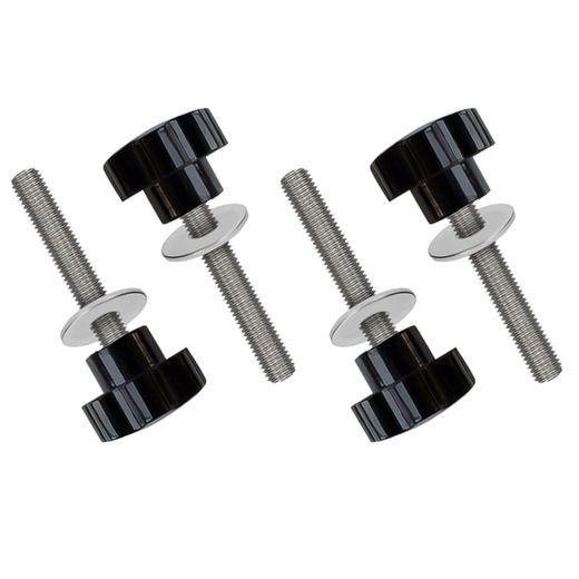 SHARK QUICK ATTACH FOR LINHAI / LONCIN 4 PCS